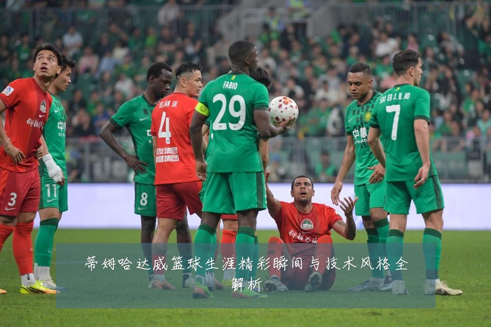 蒂姆哈达威篮球生涯精彩瞬间与技术风格全解析